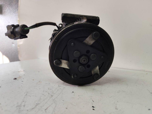  COMPRESOR AIRE ACONDICIONADO FORD FIESTA (CBK) 