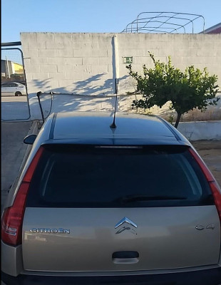 PORTON TRASERO Citroen C4 Berlina (06.2004->)