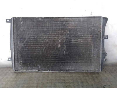 RADIADOR AGUA, VOLKSWAGEN, GOLF V (1K1)(10.2003)