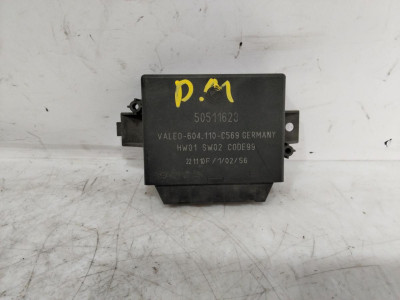 MODULO ELECTRONICO, Alfa Romeo, GIULIETTA (191)