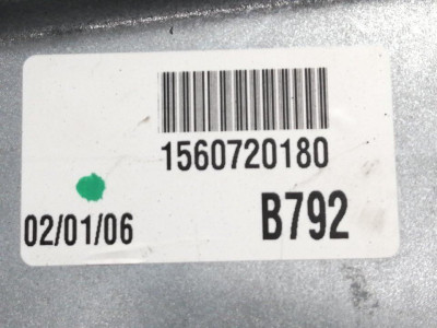 ELEVALUNAS TRASERO DERECHO, ALFA ROMEO, 159 (140)