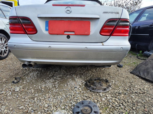 PARAGOLPES TRASERO, MERCEDES-BENZ, CLK (BM 208) CABRIO