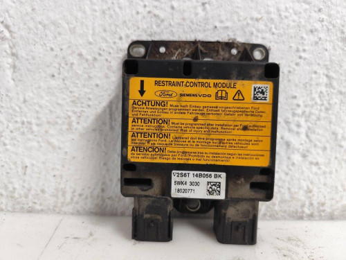  CENTRALITA AIRBAG FORD FIESTA (CBK) 