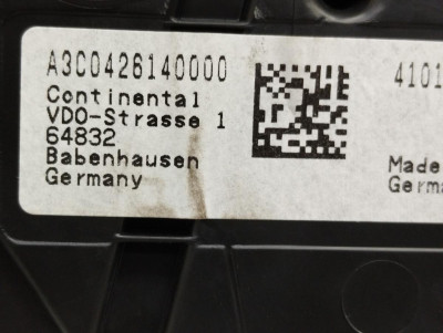 CUADRO INSTRUMENTOS, VOLKSWAGEN, T-ROC (D11)