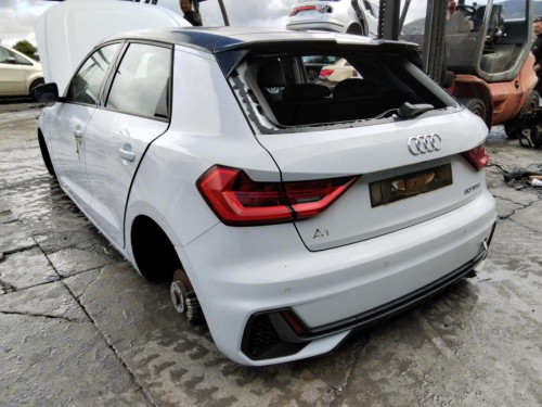  AUDI A1 ALLSTREET (GBH) 