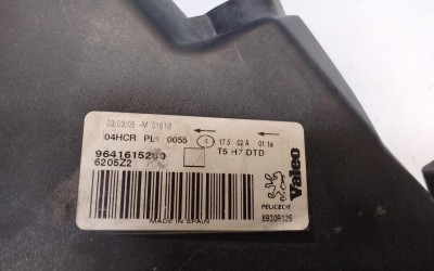 FARO DERECHO, PEUGEOT, 307 (S1)(04.2001)