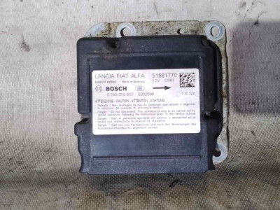 CENTRALITA AIRBAG, Fiat, II DOBLÒ (263) CARGO