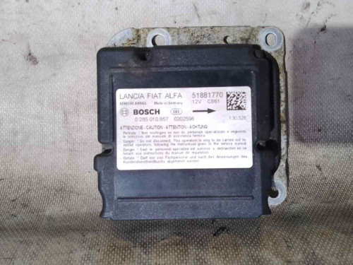 CENTRALITA AIRBAG Fiat II DOBLÒ (263) CARGO 
