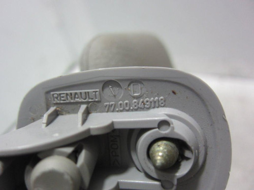  PARASOL DERECHO RENAULT CLIO II FASE I (B/CB0) 