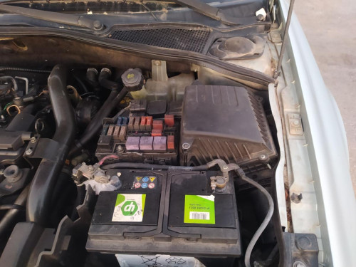  CAJA FILTRO AIRE RENAULT LAGUNA II (BG0) 
