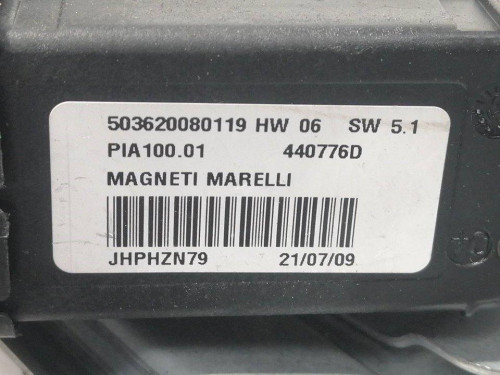  ELEVALUNAS DELANTERO IZQUIERDO, RENAULT, MODUS I 