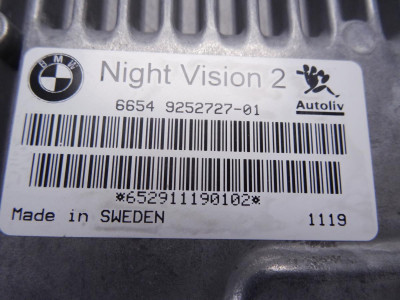 MODULO ELECTRONICO, BMW, SERIE 7 (F01/F02)