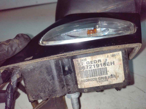  RETROVISOR IZQUIERDO 