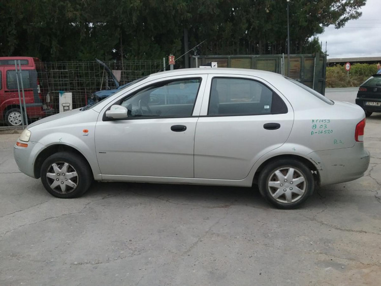DAEWOO KALOS