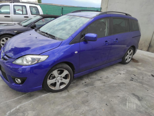 MAZDA 5 BERLINA (CR) — vehículo donante para recambios 