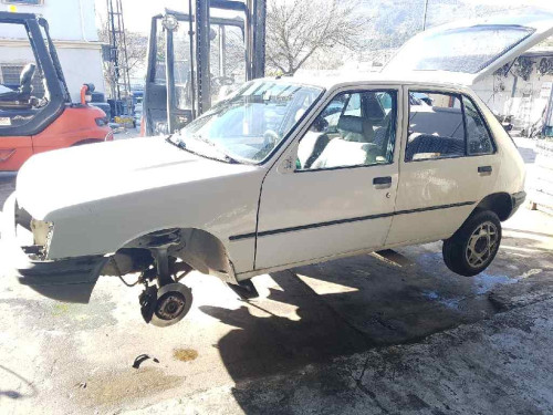 PEUGEOT 205 BERLINA — автомобиль-донор на запчасти 