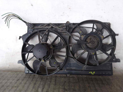 ELECTROVENTILADOR, Ford, FOCUS BERLINA (CAK)