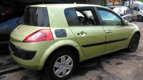  RENAULT MEGANE II BERLINA 5P 