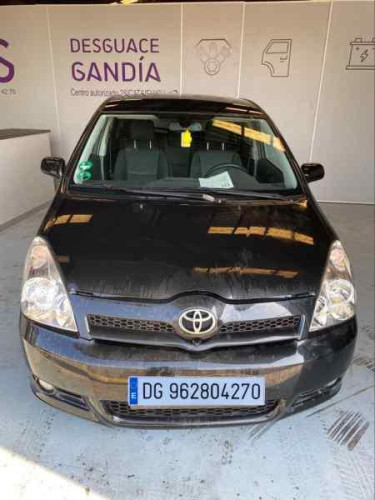 TOYOTA COROLLA VERSO (R1), TOYOTA, COROLLA VERSO (R1)