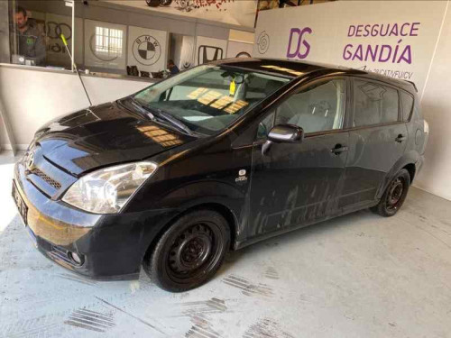 TOYOTA COROLLA VERSO (R1), TOYOTA, COROLLA VERSO (R1)