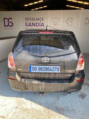 TOYOTA COROLLA VERSO (R1), TOYOTA, COROLLA VERSO (R1)