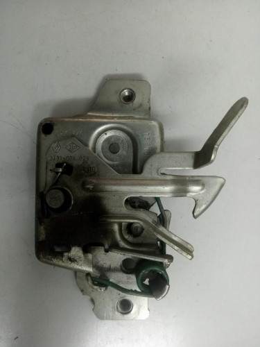  CERRADURA CAPO RENAULT CLIO III 