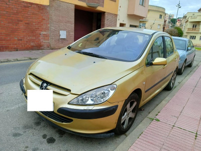 PEUGEOT 307 (S1)(04.2001)
