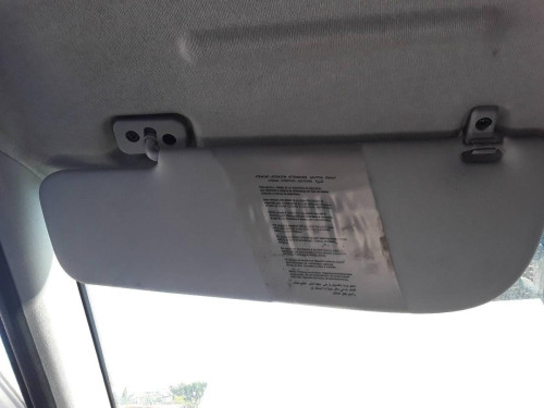 PARASOL IZQUIERDO Opel COMBO D 