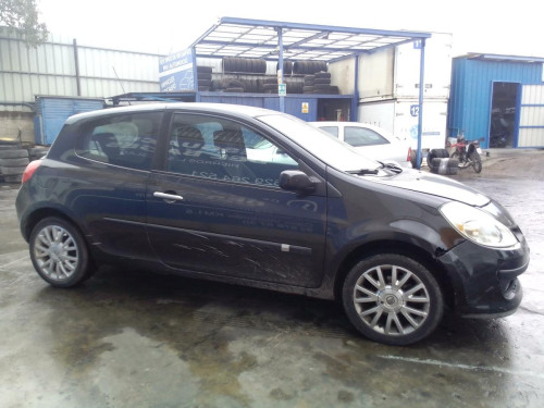  RENAULT CLIO III 