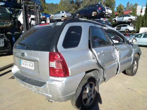  KIA SPORTAGE (KM) 