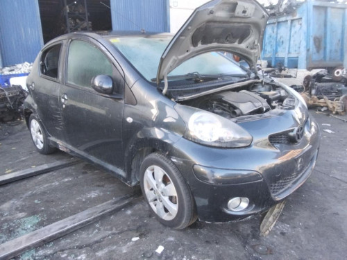  TOYOTA AYGO (KGB/WNB) 