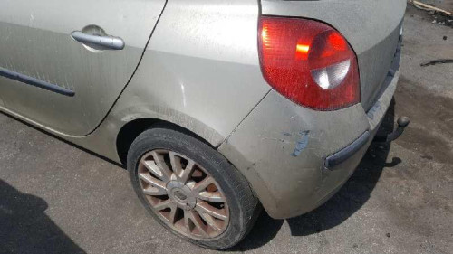  RENAULT CLIO III 