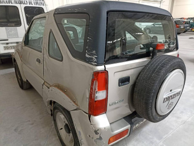 SUZUKI JIMNY (SN/FJ)