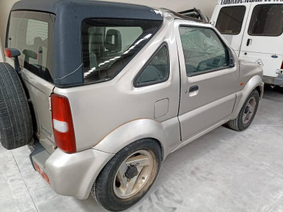 SUZUKI JIMNY (SN/FJ)