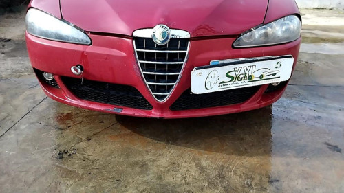 PARAGOLPES DELANTERO Alfa Romeo 147 (190)(2004->) ALFA ROMEO 147 (190)(2004->) 