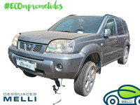NISSAN X-TRAIL (T30)