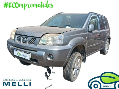 NISSAN X-TRAIL (T30) — vehículo donante para recambios 