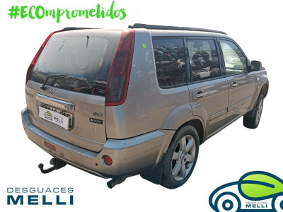 NISSAN X-TRAIL (T30)