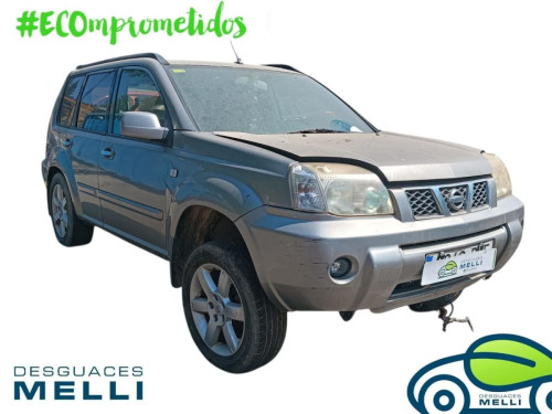 NISSAN X-TRAIL (T30) — vehículo donante para recambios 