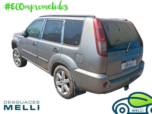 NISSAN X-TRAIL (T30) — vehículo donante para recambios 