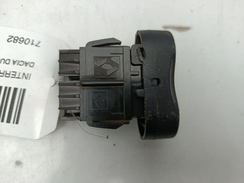 INTERRUPTOR DACIA DUSTER I 