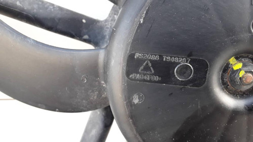 ELECTROVENTILADOR Peugeot 208 