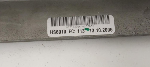 AMPLIFICADOR DE SONIDO Land Rover RANGE ROVER SPORT 