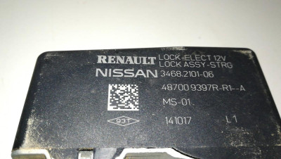 ANTIRROBO / LLAVE CONTACTO, RENAULT, KADJAR