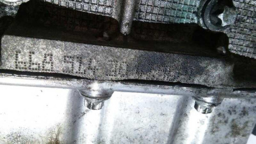  MOTOR COMPLETO MERCEDES-BENZ VANEO (BM 414) COMPACT VAN 
