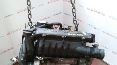 MOTOR COMPLETO, MERCEDES-BENZ, VANEO (BM 414) COMPACT VAN