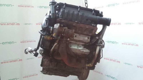  MOTOR COMPLETO MERCEDES-BENZ VANEO (BM 414) COMPACT VAN 