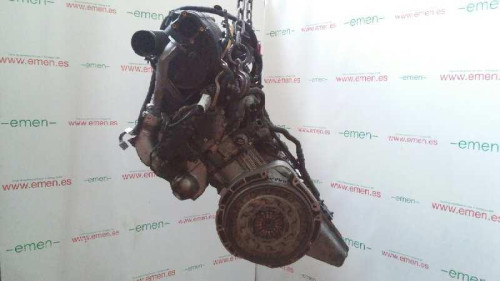  MOTOR COMPLETO MERCEDES-BENZ VANEO (BM 414) COMPACT VAN 
