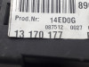  MODULO ELECTRONICO, OPEL, VECTRA C BERLINA 