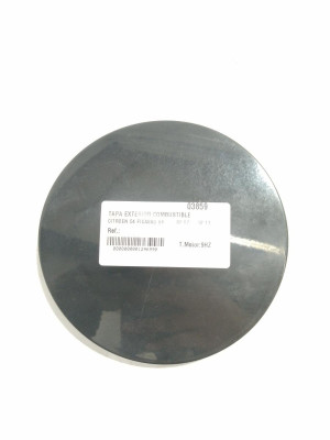 TAPA EXTERIOR COMBUSTIBLE, CITROEN, C4 PICASSO